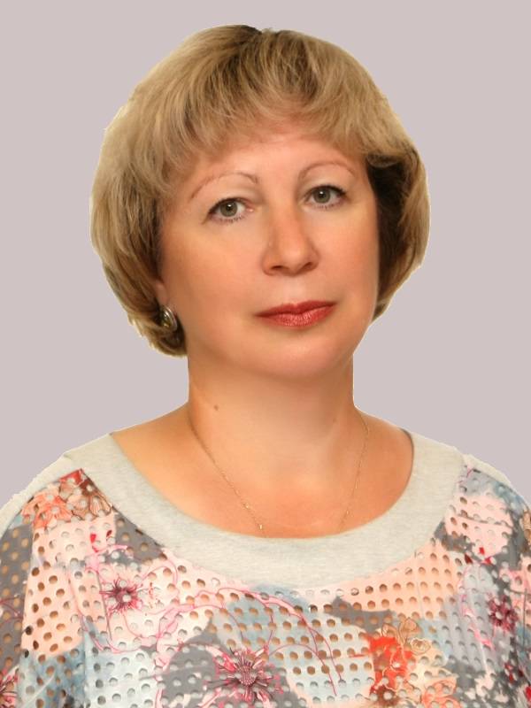 Белова Наталья Викторовна.