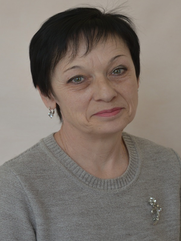 Чучулова Ольга Сергеевна.