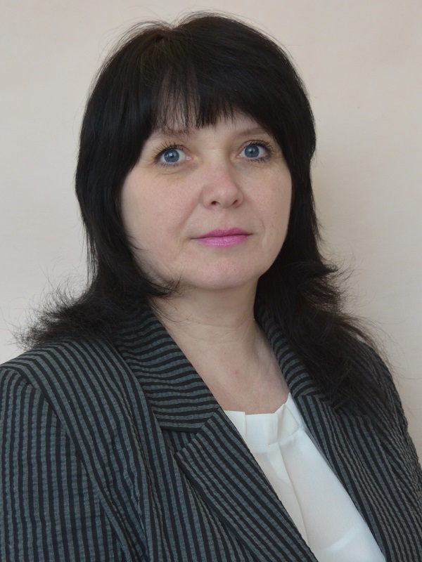 Митрохина Светлана Викторовна.