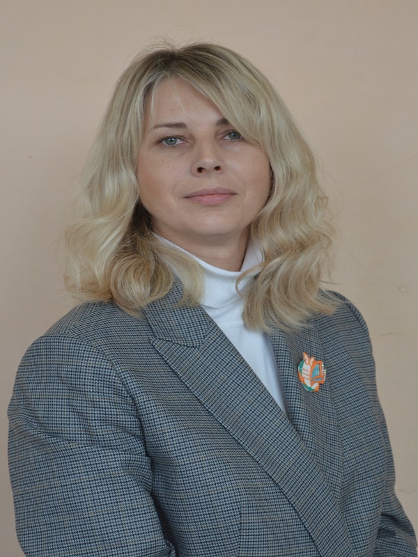Садкова Наталья Валерьевна.