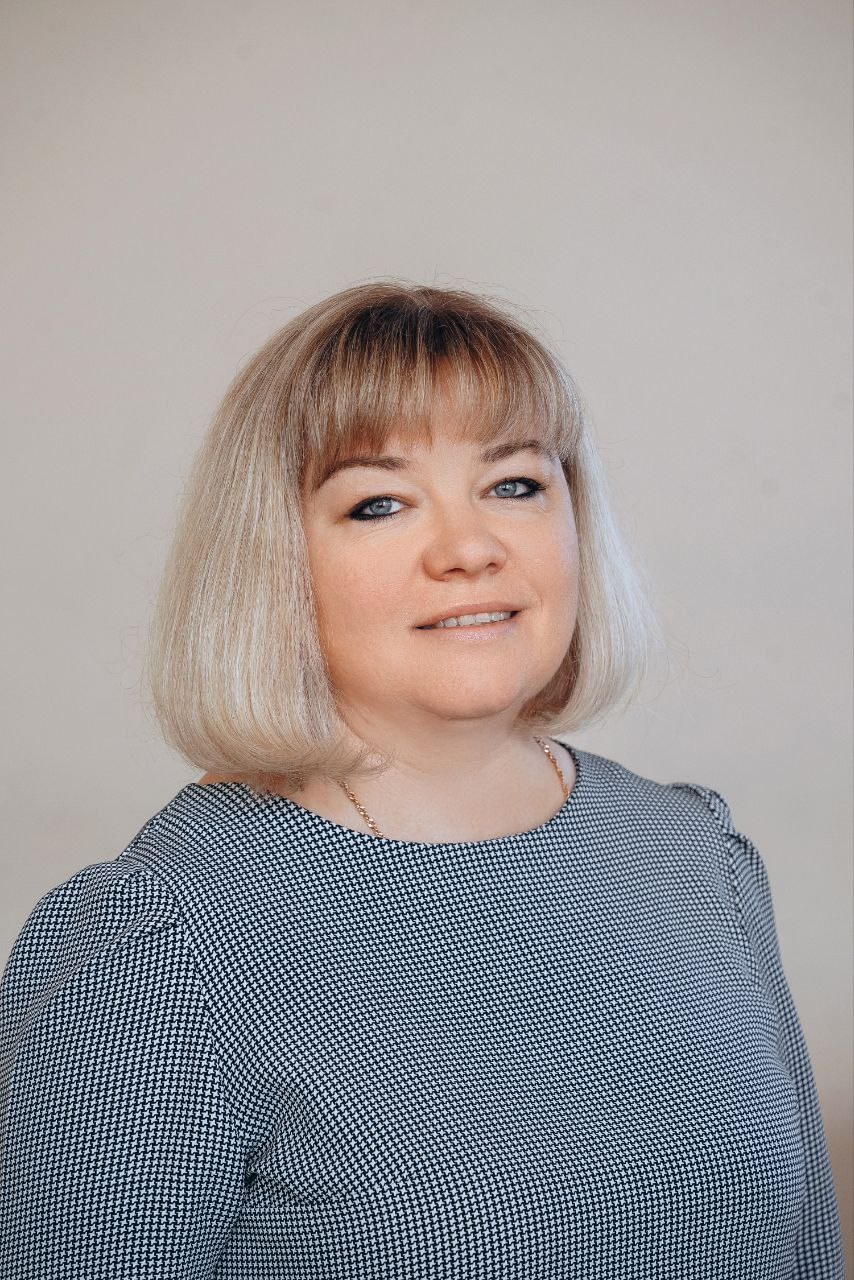 Соболева Юлия Владимировна.