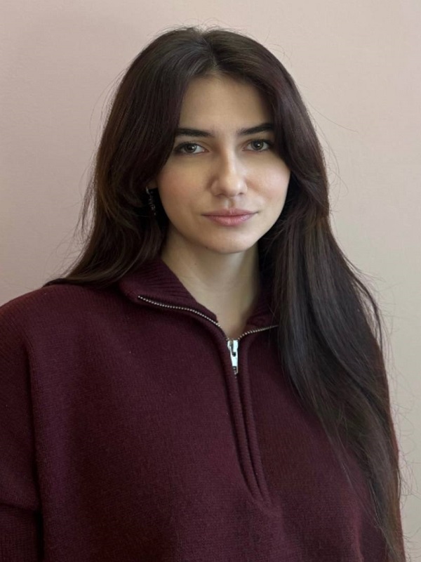 Макодзеб Елизавета Ивановна.