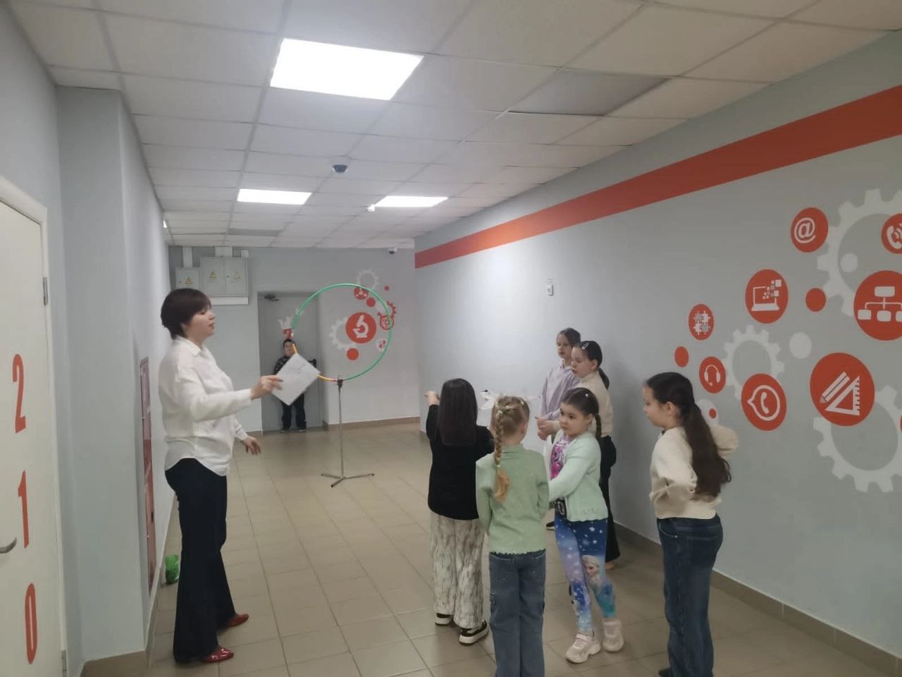 Квест &amp;quot;Весенняя мозаика&amp;quot;.