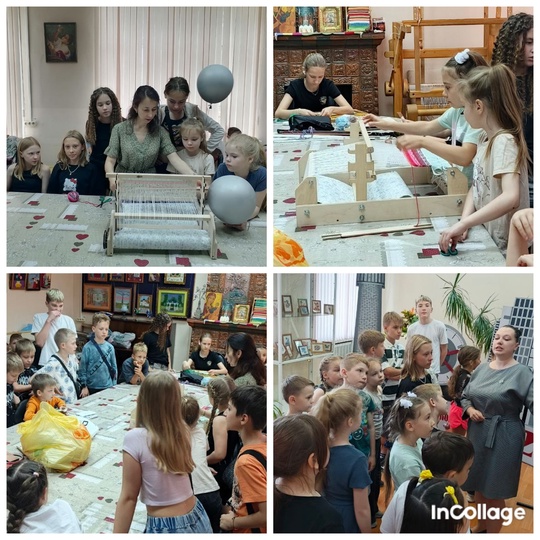 День славянской письменности и Пушкинский день.