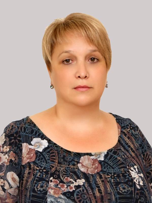 Тарасенкова Вера Николаевна